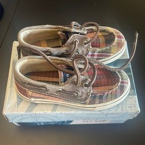 Sperry shoes toddler
